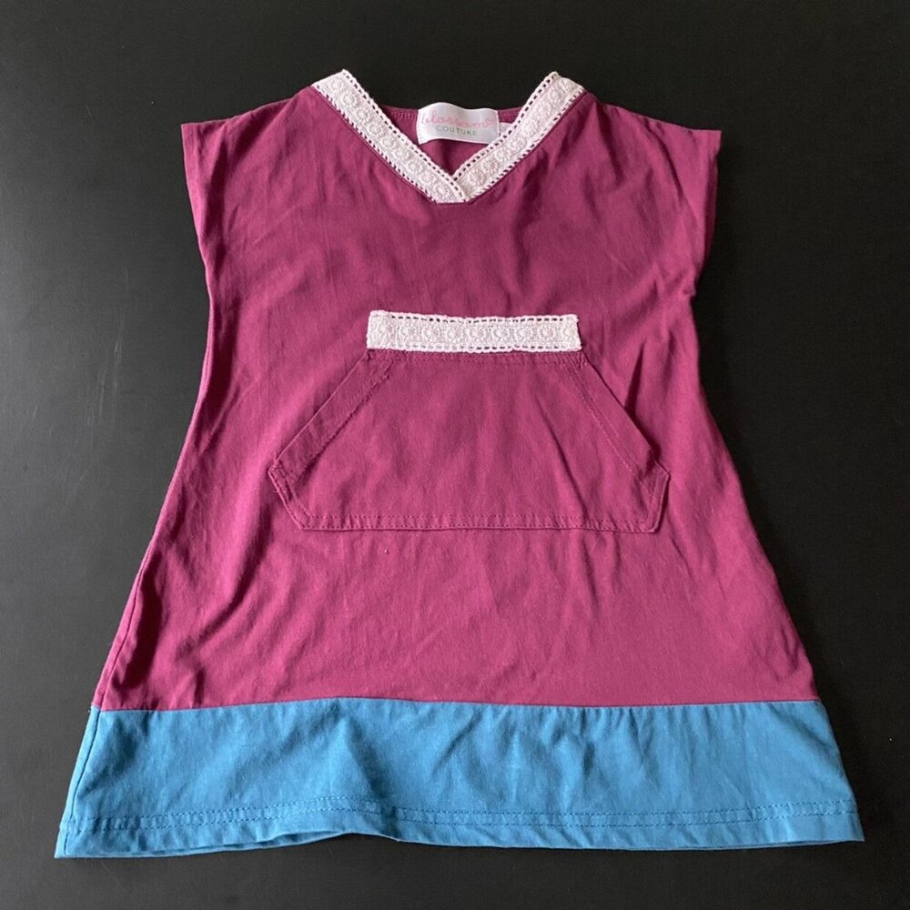 Blossom Couture Shift Dress